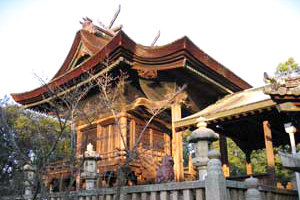 足高神社