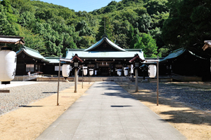 護国神社