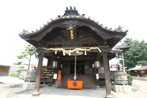 羽黒神社