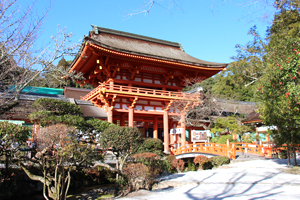 上賀茂神社