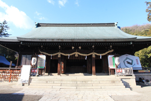 吉備津彦神社