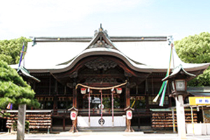 宗忠神社