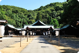 護国神社