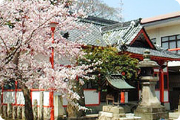 春日神社