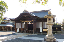 徳守神社