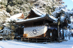 備中高梁稲荷神社