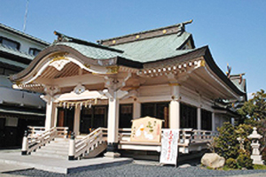 岡山神社