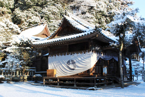 備中高梁稲荷神社