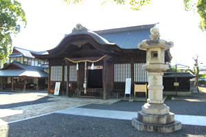 徳守神社