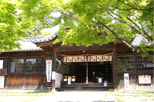 牛窓神社