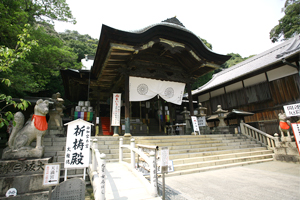 由加神社