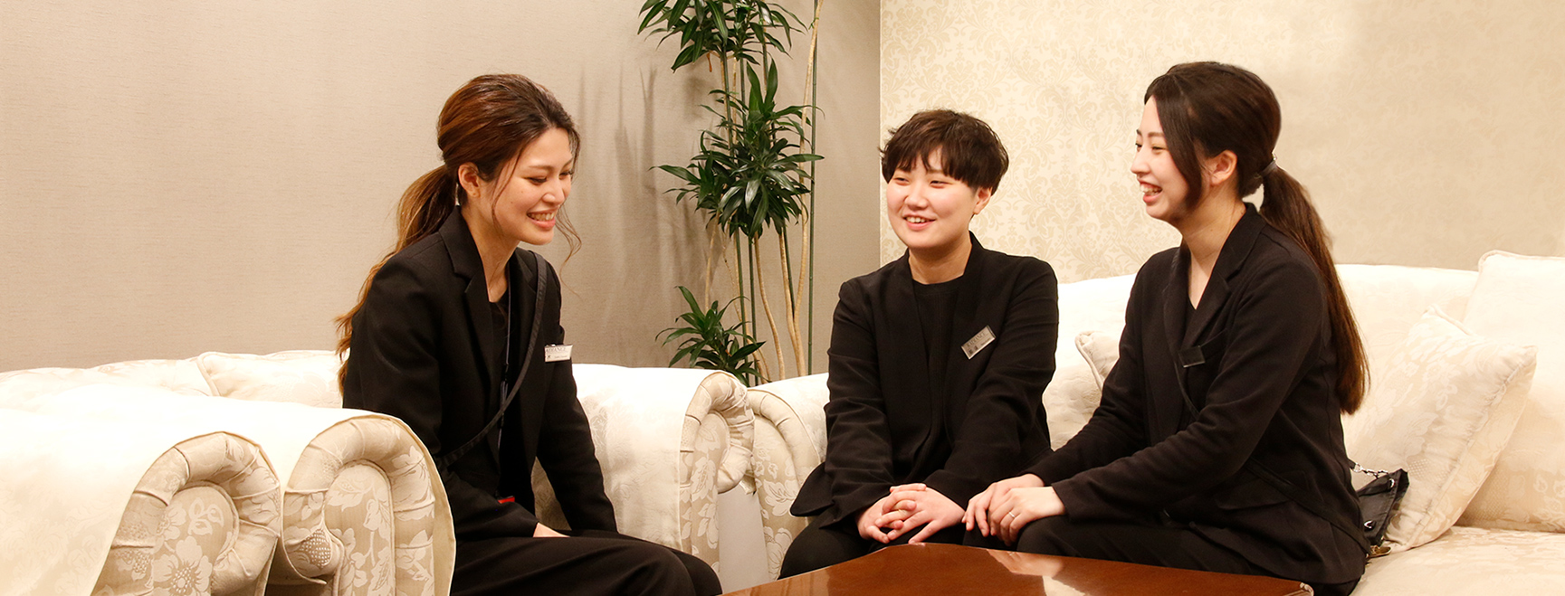 こんな人が働いています