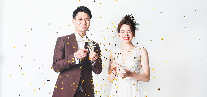 理想の１着が必ず見つかる