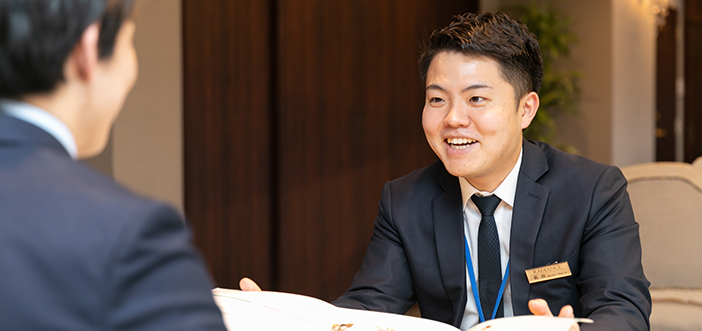 理想の１着が必ず見つかる