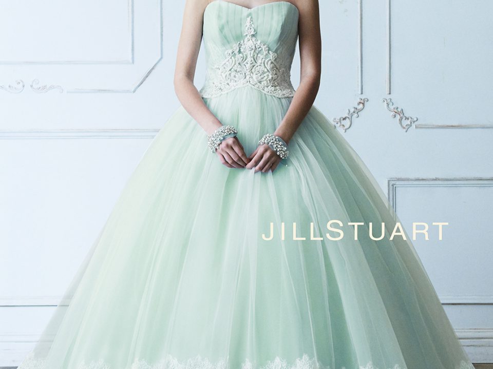 JILL　STUART