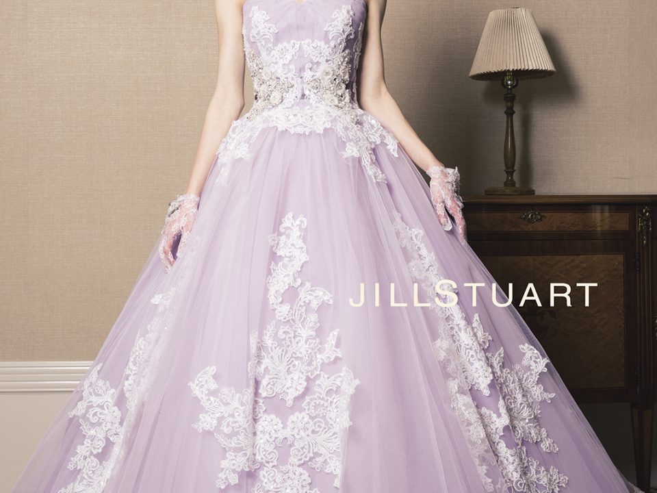 JILL　STUART