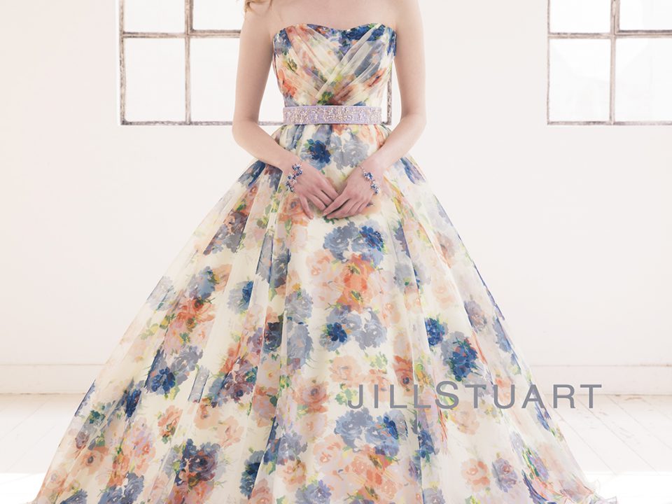 JILL　STUART