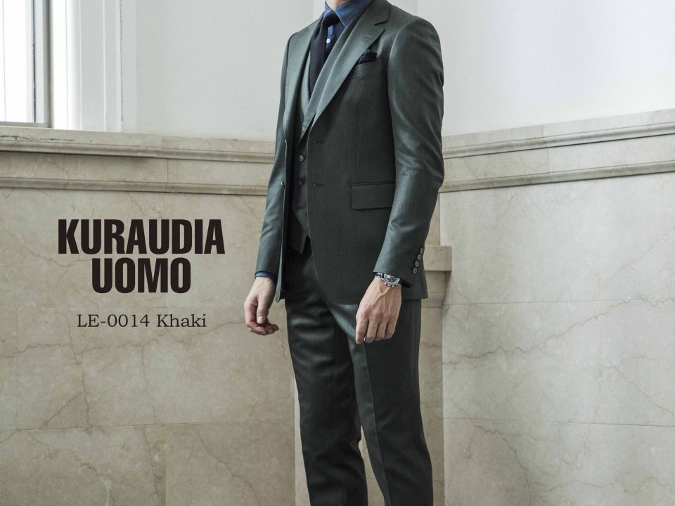 タキシード（KURAUDIA UOMO）