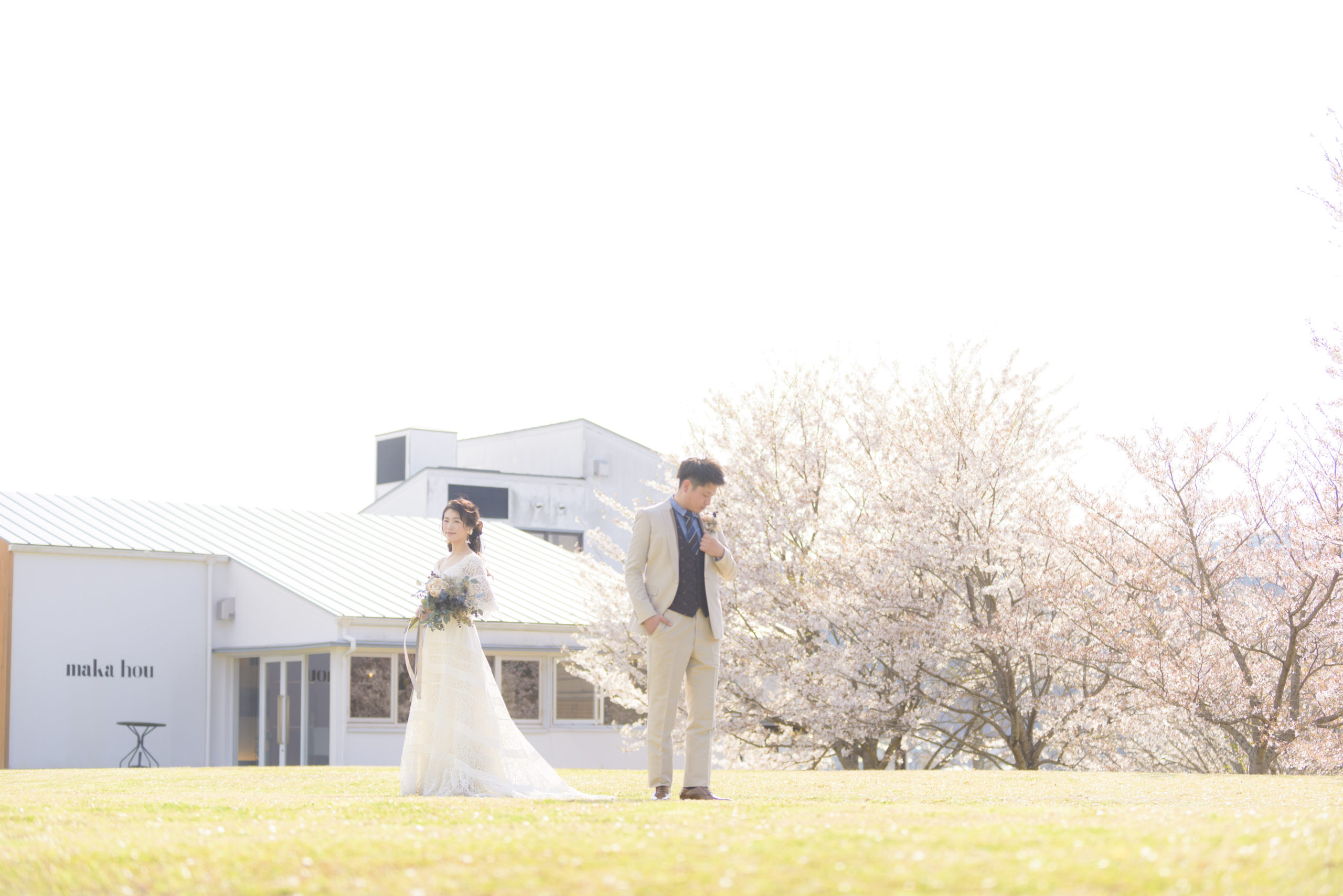 津山でドレスの前撮りやフォトウェディングするなら!オススメロケ地