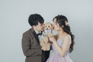 抱っこショット