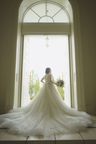 花嫁の憧れを叶える✨~最旬ウェディングドレススタイル6選💖