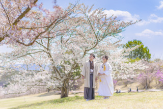 ～春のフォトウェディング～　岡山の絶景ロケーションスポット5選🌸