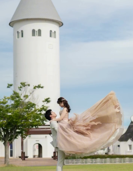 ～憧れのシーンをカタチに✨～　人気のフォトポーズ8選💖[ドレス編]